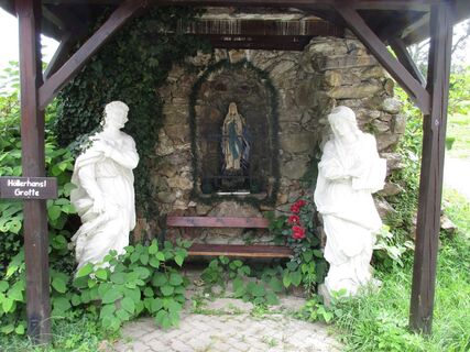 Höllerhansl-Lourdes-Grotte