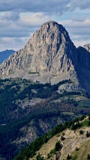 Foto fra Fabrizi Mellano underveis på turen