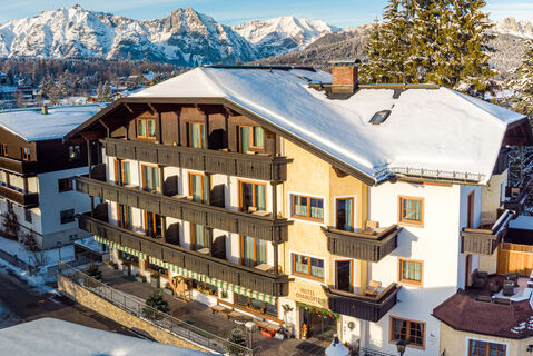 Appart- und Wellnesshotel Charlotte