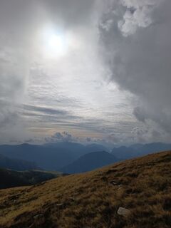 Zdjęcie z Aner wzdłuż trasy