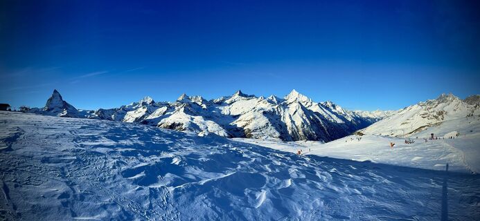 Photo de Philipp Hosennen le long du parcours