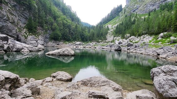 Foto fra Igor napast undervejs på turen