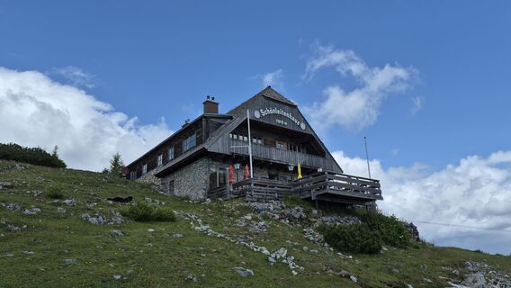 Foto von Erich Höfferer entlang der Tour