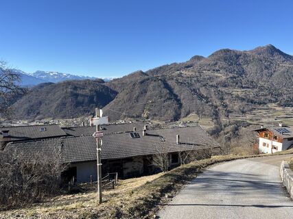 Zdjęcie z Stefano “Iddo” wzdłuż trasy