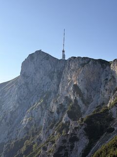 Foto von Hans Peter Gröchenig entlang der Tour