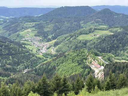 Foto von Daniel Janka entlang der Tour