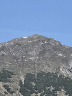 Foto von Carlo Ospelt (Wuffenstein) entlang der Tour