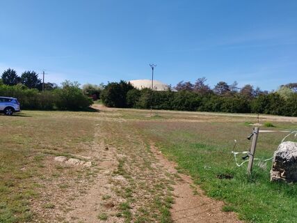 Photo de Ab Zaza le long du parcours