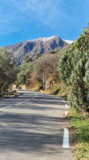 Fotografia z Fabrizi Mellano na trase