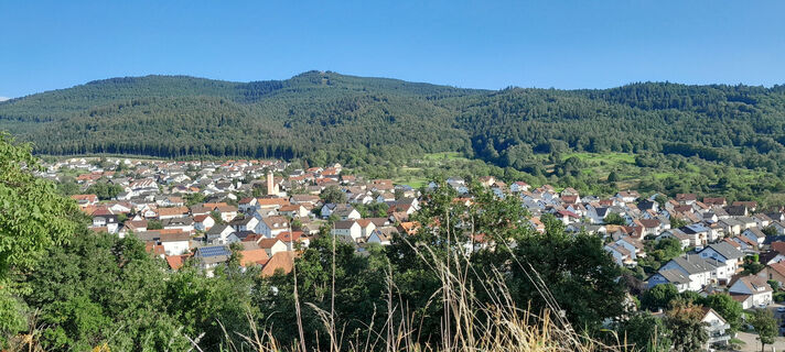 Loffenau - Kleine Dorfrunde