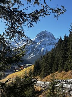 Fotografia z Florian Lampl 1 na trase