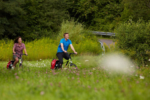 Radfahren im Saarland