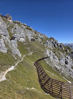 Fotografija s spletne strani Stefan Gartlacher na poti