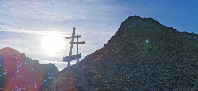 Fotografia z Roland Abart na trase