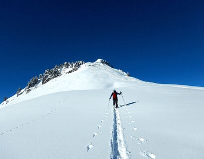 Skitour Kühkranz