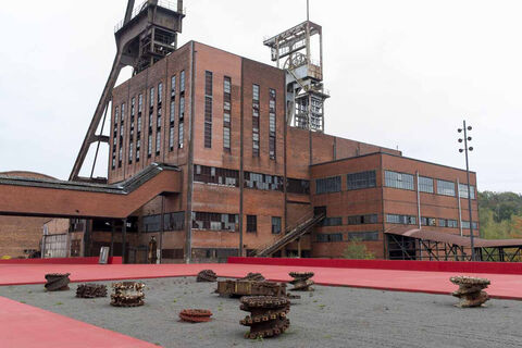 Musée les Mine Mineurs Wendel &amp; La Mine Wendel