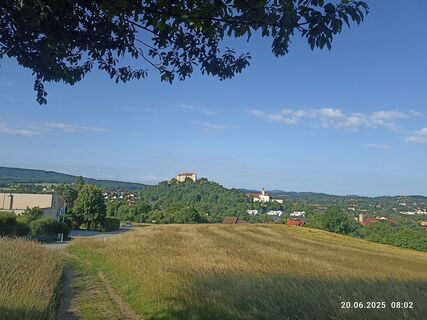 Fotografia z Walter Köllner na trase