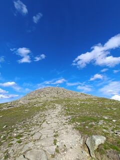 Photo de Romek Dwornik le long du parcours