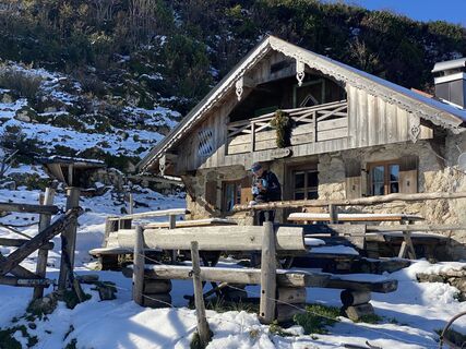 Fotó a Johann Gehringer honlapról a túra során