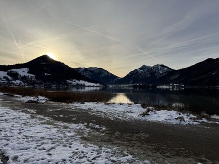 Foto von Norbert Herbig entlang der Tour