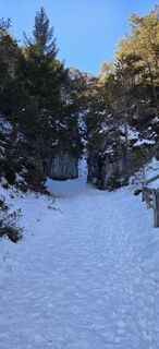 Photo de Andy Schennach le long du parcours