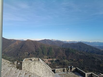 Fotografija s spletne strani Greg+Lisa na poti