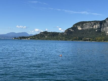 Foto von Claudia K. entlang der Tour