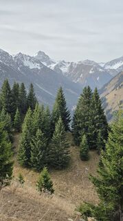 Foto von Martin Wasler entlang der Tour