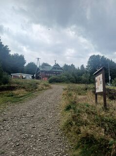 Foto von Daniel Kremiec entlang der Tour