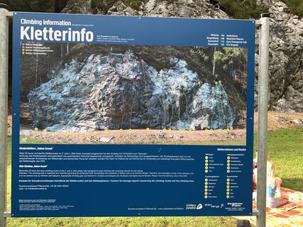 Photo de Moritz Merkel le long du parcours