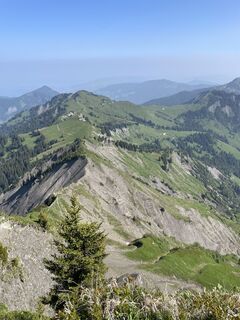 Foto von Andreas Rumpler entlang der Tour