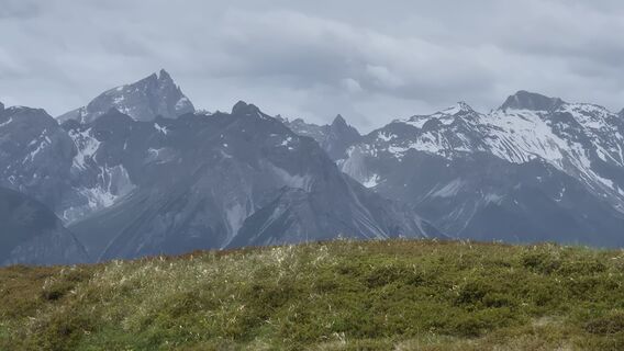 Photo de Cilli Waldhof le long du parcours