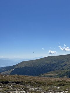 Fotografia z Mani S na trase