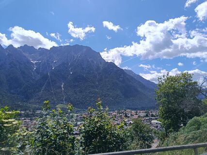 Foto von Jokerle entlang der Tour