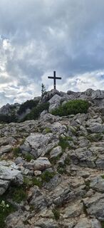 Foto von Julia Fruhmann entlang der Tour