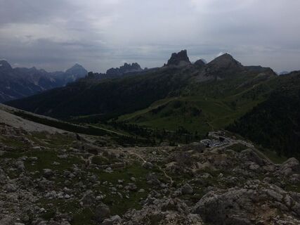 Fotó a Frédéric Lagandré honlapról a túra során