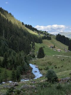 Foto von Asseneta entlang der Tour