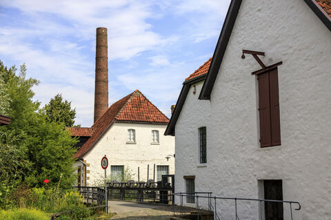 Historisches Ensemble des Tuchmachermuseums