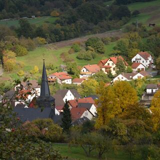 Aussicht auf dem LT 2