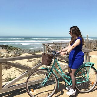 Vélo plage Lacanau © medoc-atlantique-tourisme_2