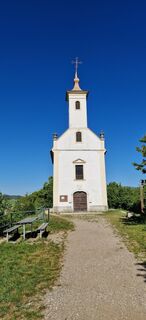 Foto von Štefan Sumper entlang der Tour