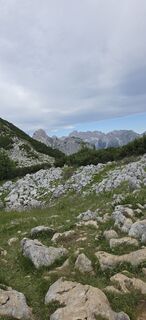 Photo de Roman Kramer le long du parcours