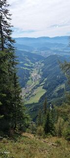 Fotografia z Mario Libardi na trase