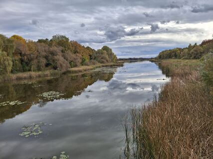 Zdjęcie z Barnabàs Barta wzdłuż trasy