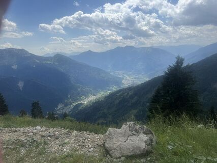 Foto von Gerhard Thaler 2 entlang der Tour
