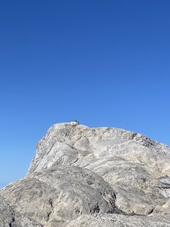 Foto von Simon Payreder entlang der Tour