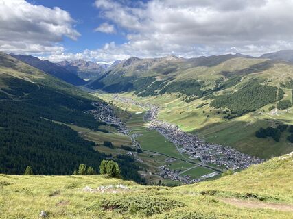 Foto från Ugo Rocca under resans gång