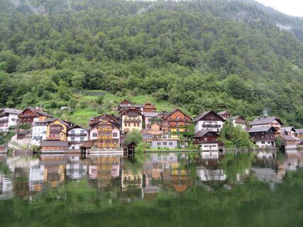 Hallstatt - Wiesberghaus - Simonyhütte