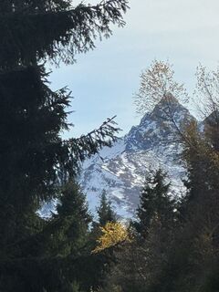 Foto von Joe Papadopoulos entlang der Tour