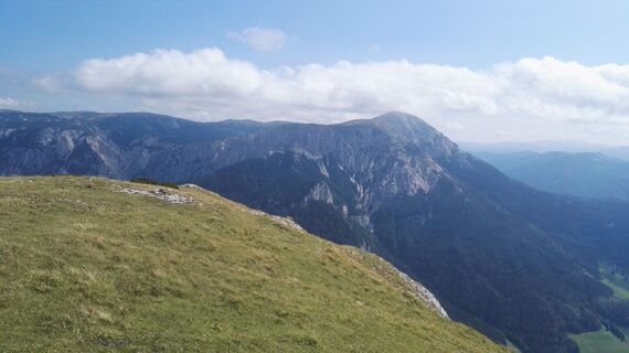 Schauerwand Gipfel